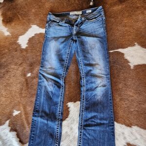 BKE Sabrina Bootcut Stretch Jeans 29L